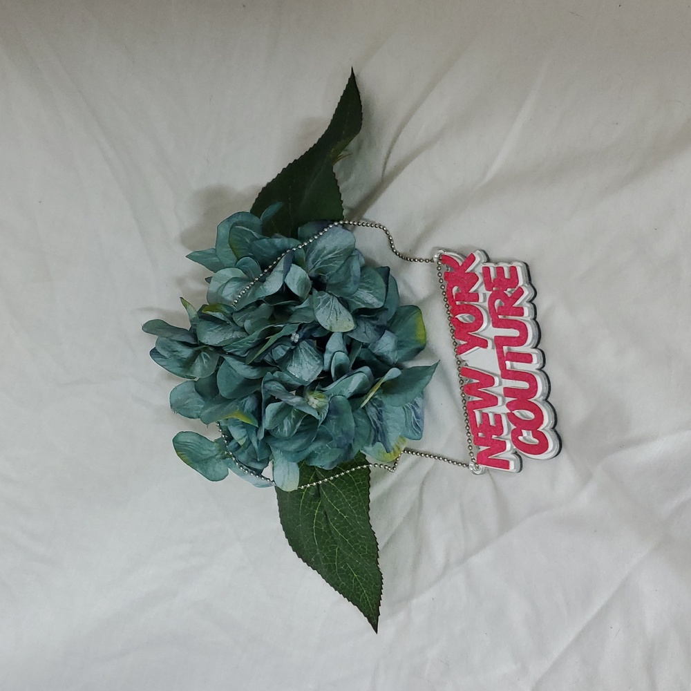 New York Couture Statement Necklace